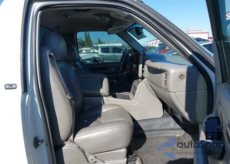 2000 GMC Sierra 1500 Sle from USA, damaged, VIN 1GTEC14V3YZ303595